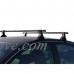 48 Inch Rack Roof Carrier Bar Cross Mount Crossbars Luggage Cargo Window Frame - B06XBX5473